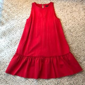 Banana Republic Shift Dress- Great for Holidays!